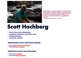 Scotthochberg.com