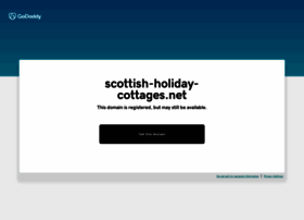 scottish-holiday-cottages.net