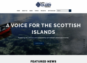 Scottish-islands-federation.co.uk