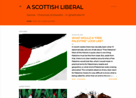 Scottish-liberal.blogspot.com