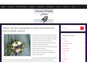 scottish-wedding-flowers.co.uk