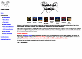 Scottishartportfolio.co.uk