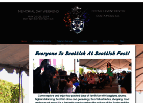 Scottishfest.com