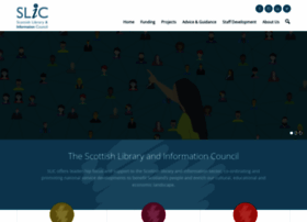 Scottishlibraries.org