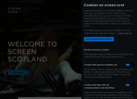 Scottishscreen.com
