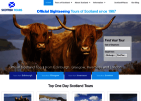 Scottishtours.co.uk