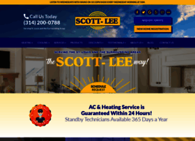 Scottleeheating.com