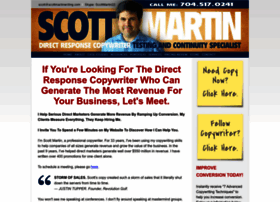 Scottmartincopywriter.com