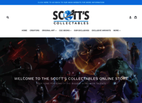Scottscollectables-shop.co.uk