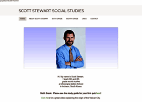 Scottstewartsocialstudies.weebly.com
