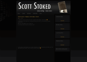 Scottstoked.com