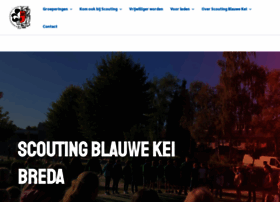 scoutingblauwekei.nl