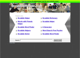 scrabblehelper.com