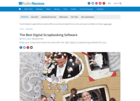 Scrapbooking-software-review.toptenreviews.com