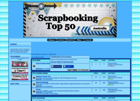 scrapbookingtop50.forumotion.net