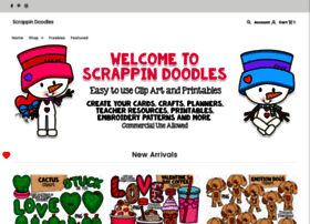 scrappindoodles.com