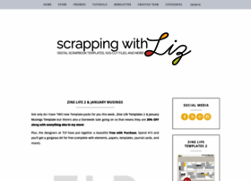 Scrappingwithliz.com