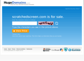 scratchedscreen.com