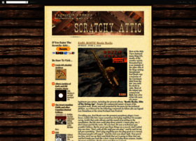 Scratchyattic.blogspot.com
