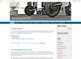 Scrawnywod.blogspot.com