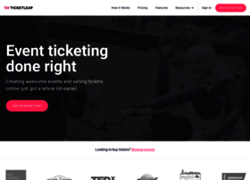 Screamfest.ticketleap.com