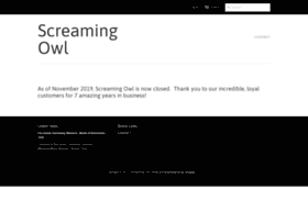 Screamingowl.com