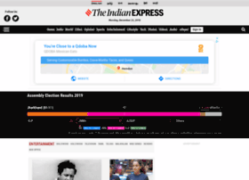 Screenawards.indianexpress.com