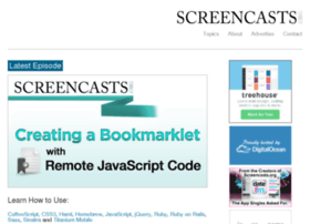 screencasts.org