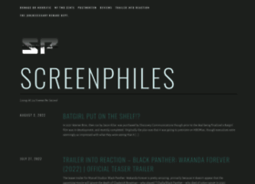 screenphiles.com