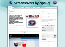 Screensavers-by-cipsi-dj.webs.com