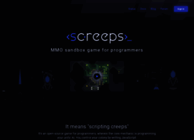 Screeps.com