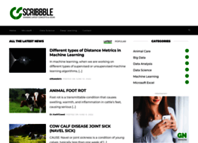 Scribbble.net