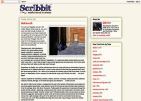Scribbit.blogspot.com