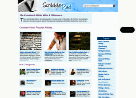 Scribblepad.co.uk