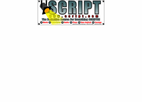 script.com