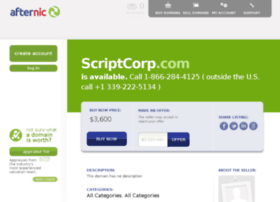 scriptcorp.com