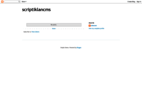 scriptiklancms.blogspot.com