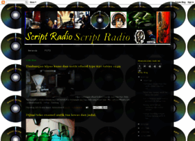 scriptradio.blogspot.com