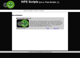 scripts.webpageexpress.net