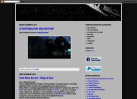 Scriptshadow.blogspot.com.au
