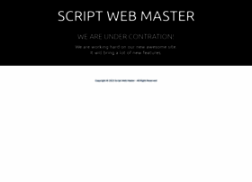 scriptwebmaster.blogspot.com