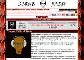 scrubradio.com