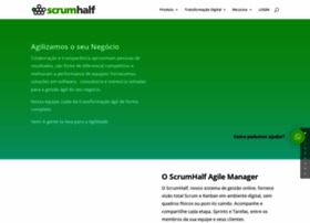scrumhalf.com.br