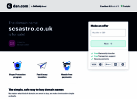 scsastro.co.uk