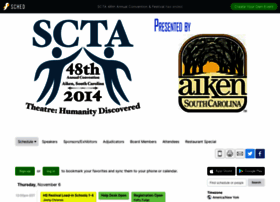Sctaconvention2014.sched.org