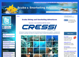 Scuba-snorkeling-adventures.com