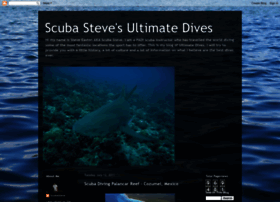 Scubasteve-ultimatedives.blogspot.com