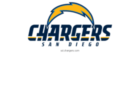 sd.chargers.com