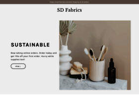 Sdfabrics.com