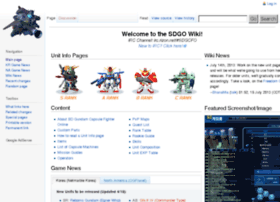 sdgowiki.com